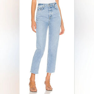 GRLFRND Super High Rise Helena Gonna Love Me Jeans